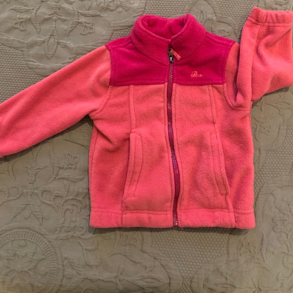 1989 Place Fleece Jacket